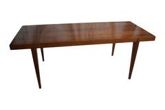 Large Severin Hansen Rosewood Coffee Table