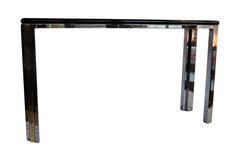 Italian 70's Console Table