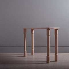 Architectural Handcrafted English Table