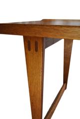 Yngve Ekström, Rare Coffee Table, 1950s