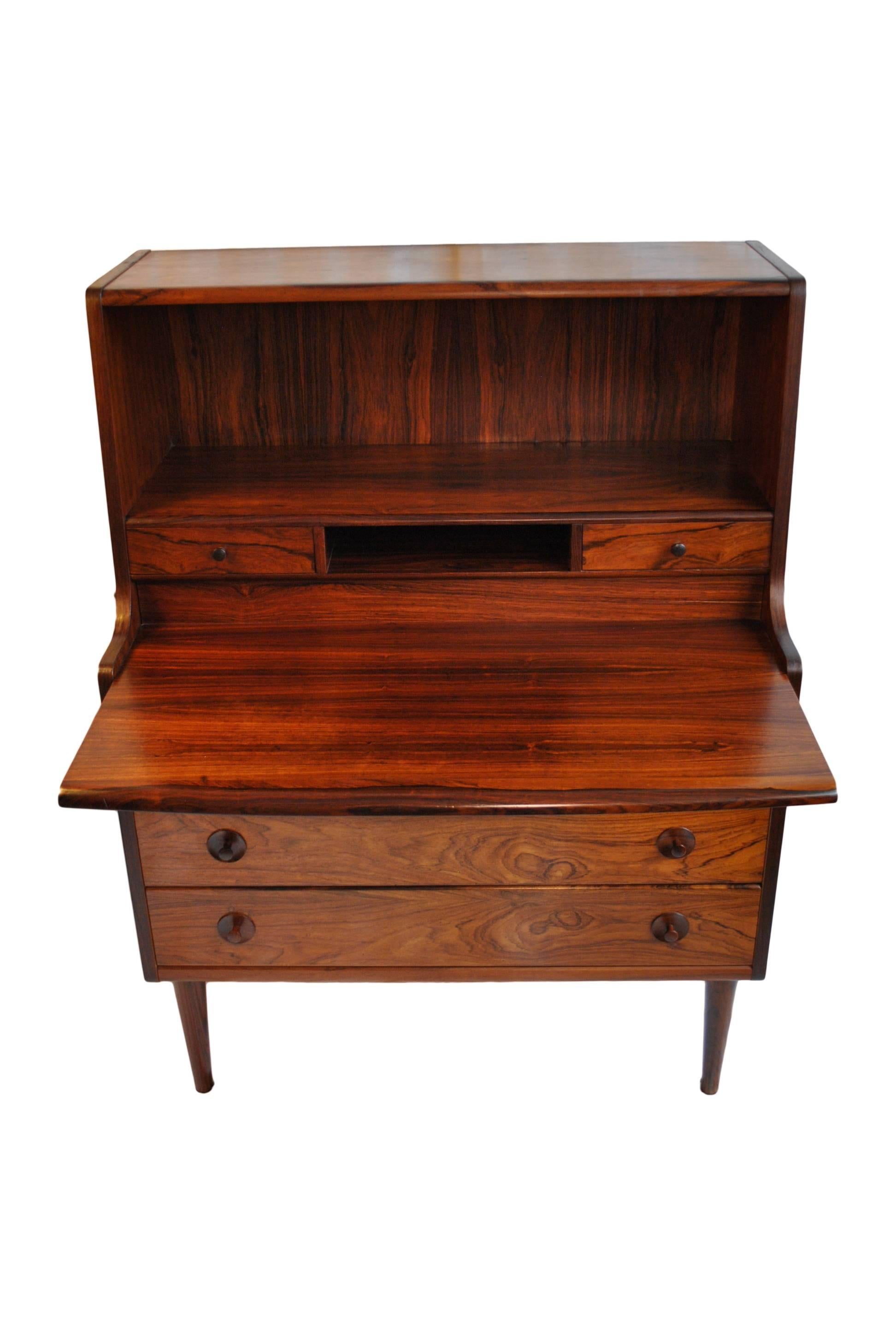 Mid-Century Modern Mid-Century Danish Desk - Secretaire, 1960s