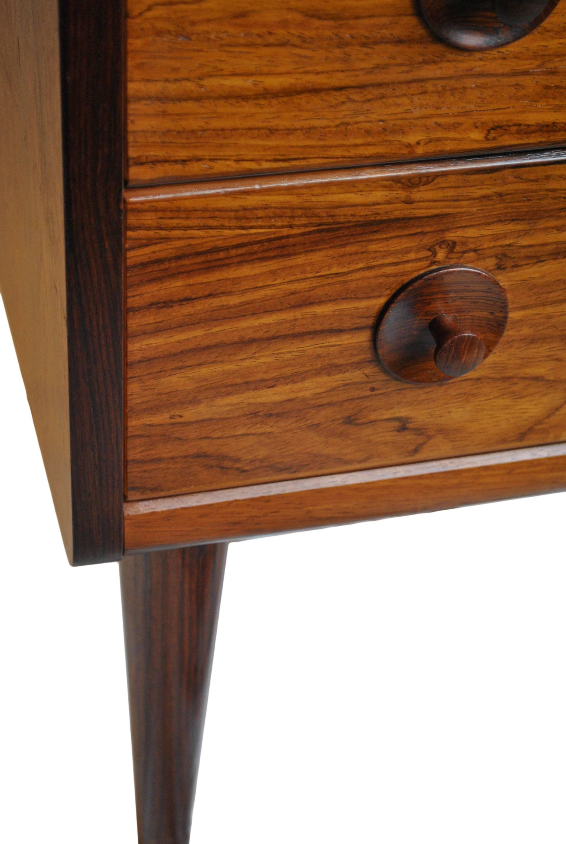 20th Century Mid-Century Danish Desk - Secretaire, 1960s