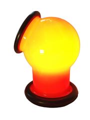 Lampade in vetro Holmegaard, Epoke di Michael Bang