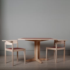 Interlocking Table & Chair Nest Set