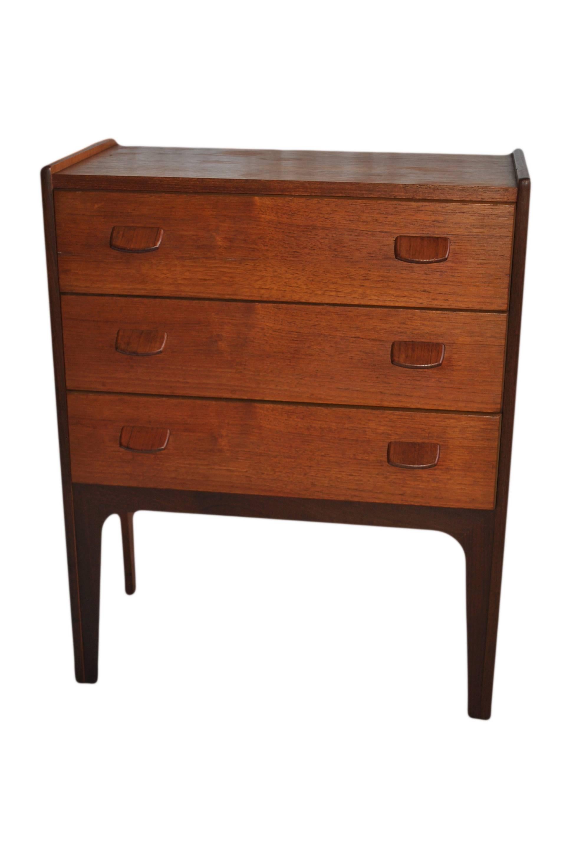 Danish Chest of Drawers by Poul Volther 1
