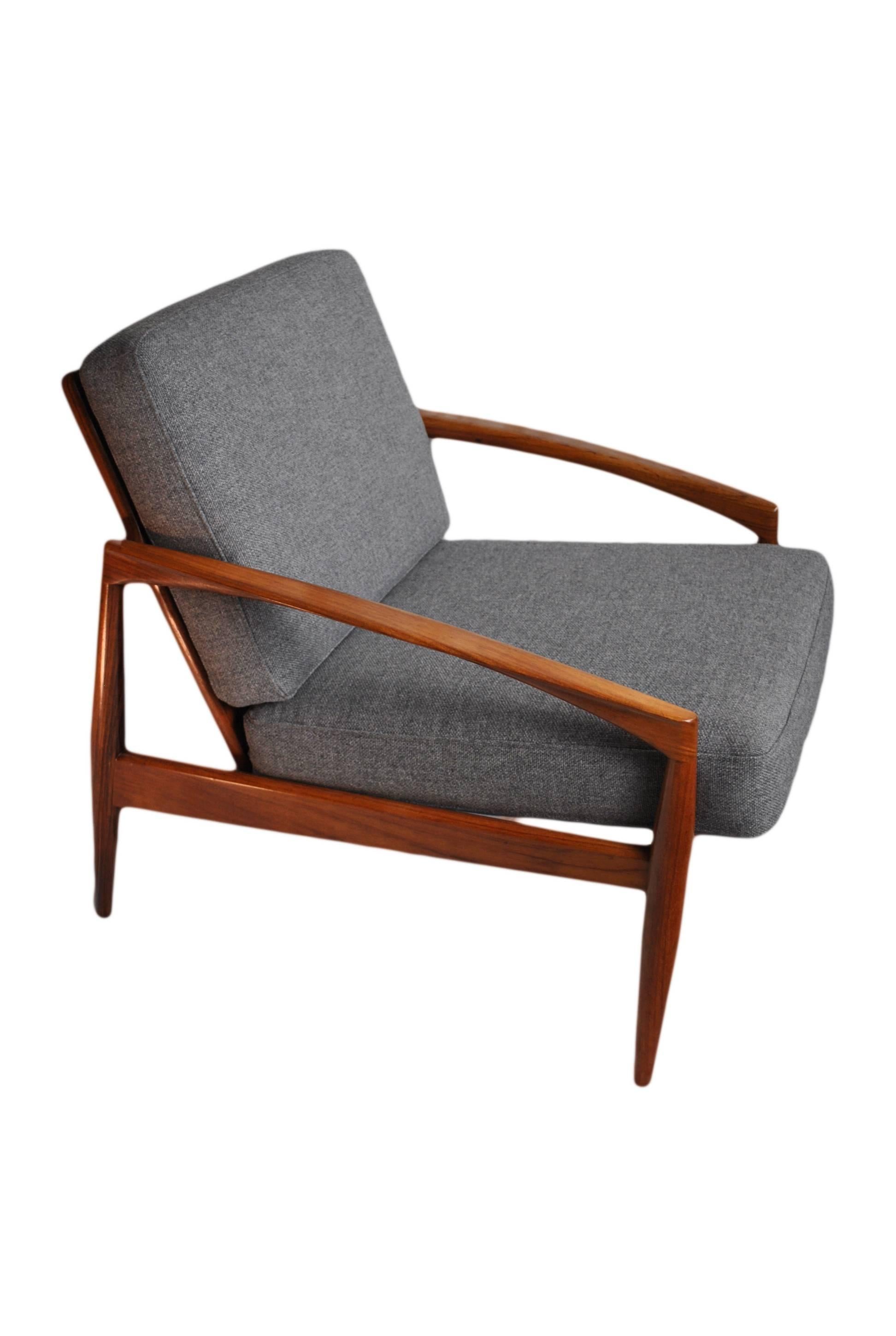 Mid-Century Modern Mid-Century rosewood Kai Kristiansen Paperknife Chair