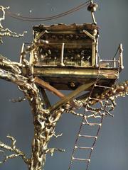 Mid-Century Sculpture,  Brasseur