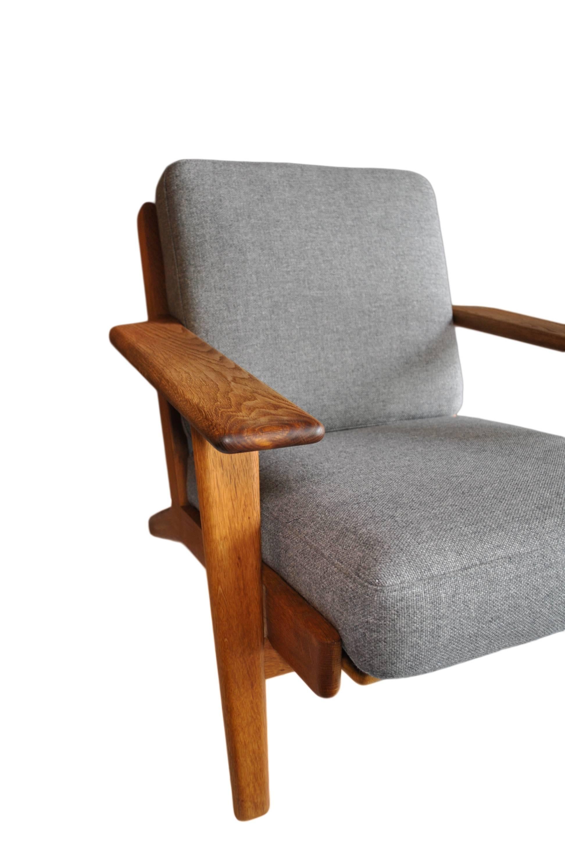 plank chairs