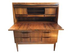 Danish mid-century Bureau by Erling Torvits