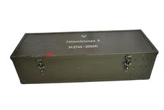 Swedish Military Field Lamp, 1962