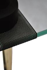 Lampe Robert Sonneman pour George Kovacs