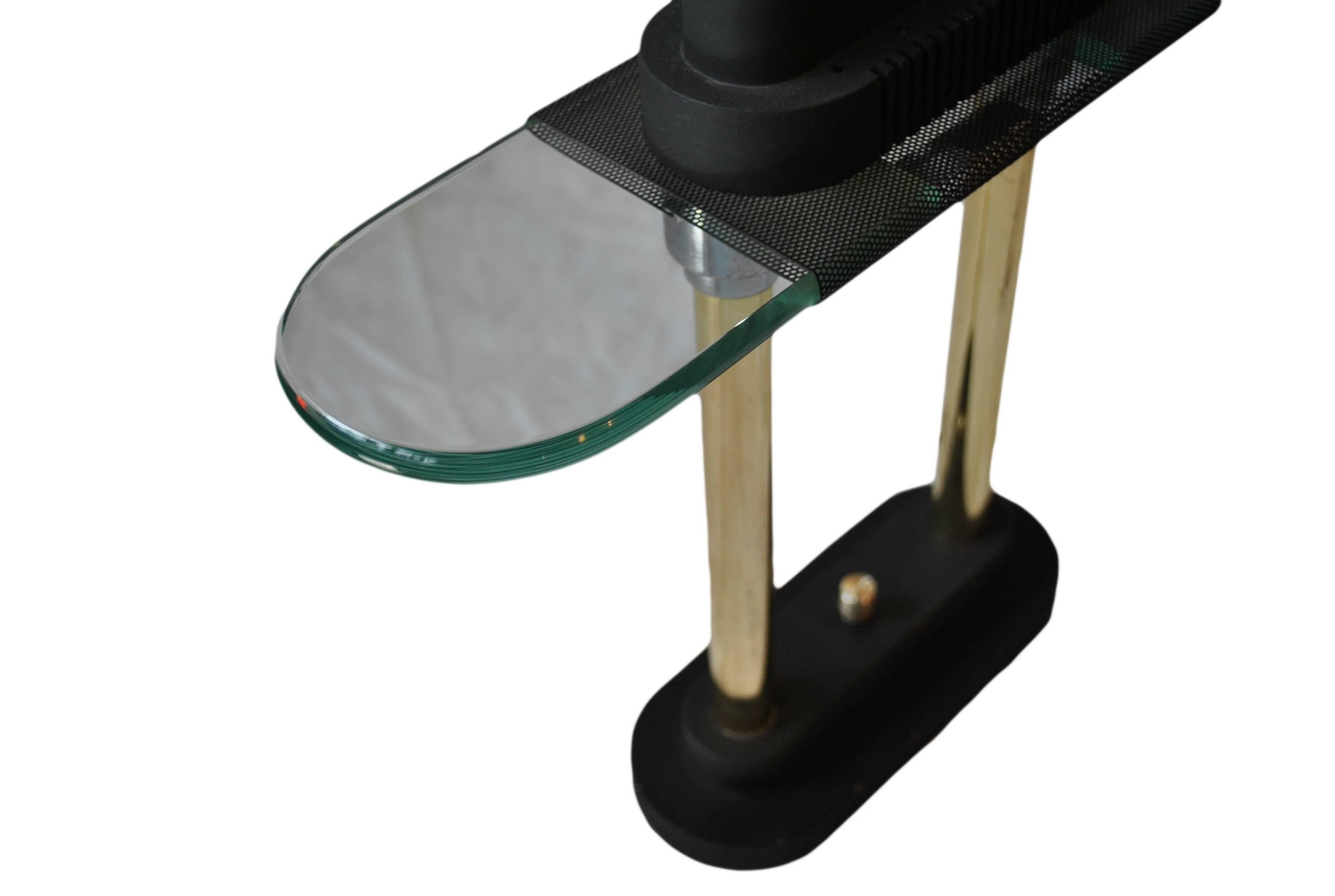 American Robert Sonneman Lamp for George Kovacs
