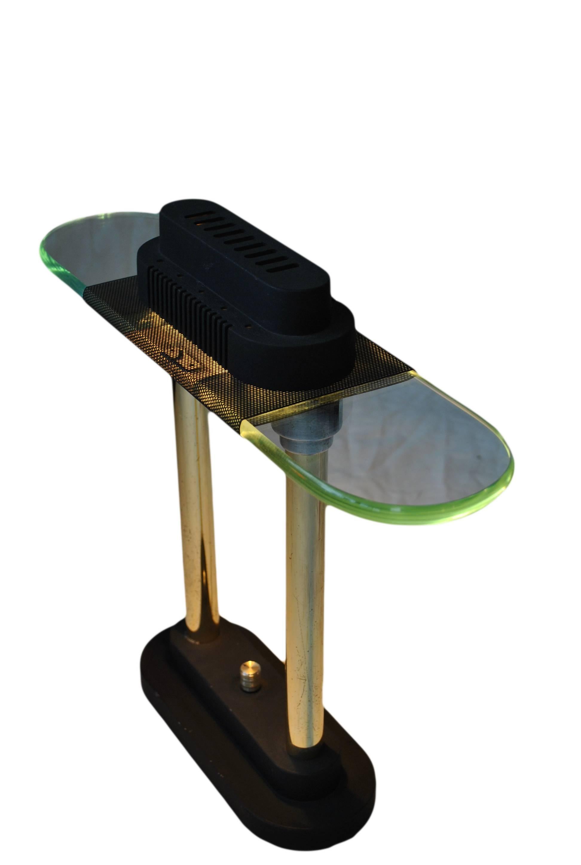 Robert Sonneman Lamp for George Kovacs 1