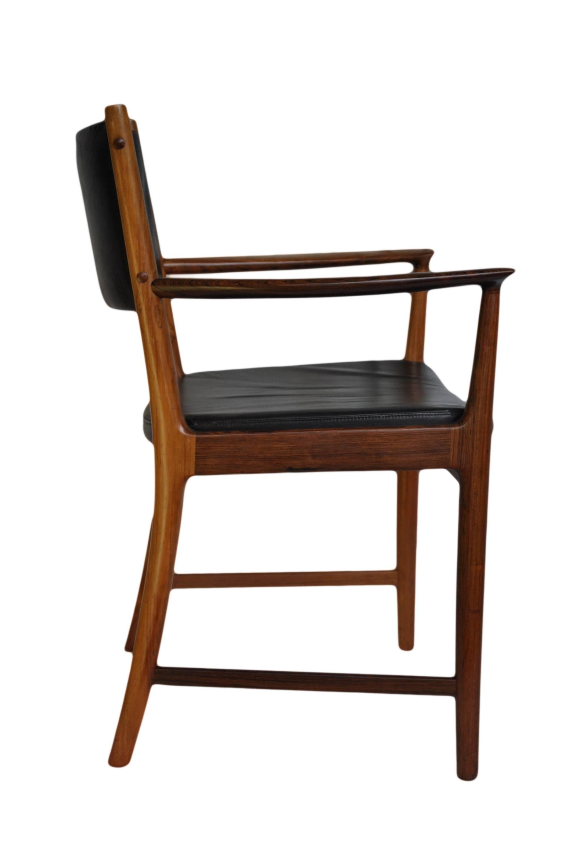 20th Century Kai Lyngfelt Larsen Chair