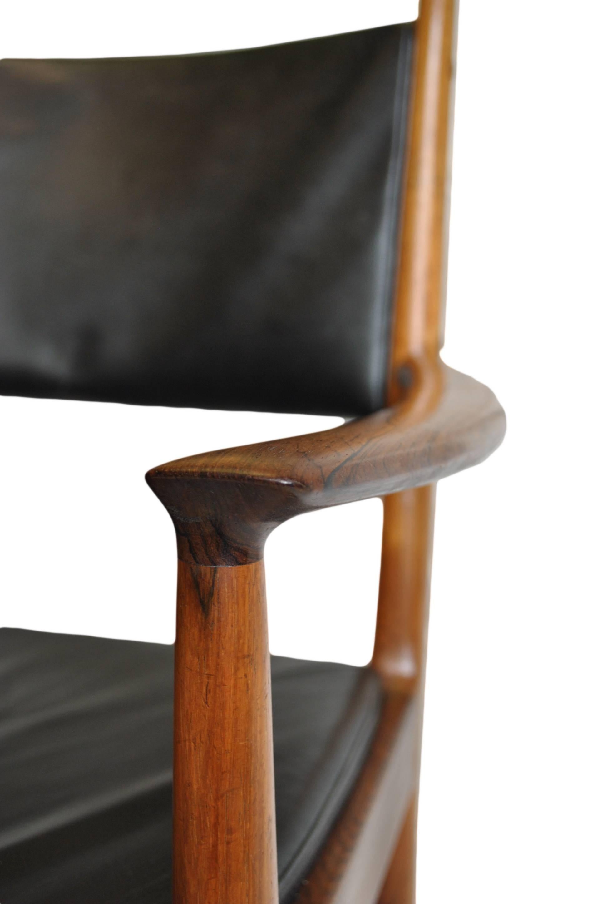 Kai Lyngfelt Larsen Chair In Excellent Condition In London, GB