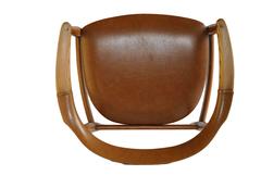 Illum Wikkelso Chair for N. Eilersen