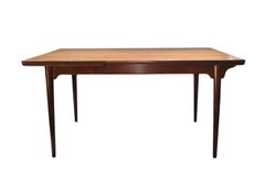 Omann Jun Dining Table, refurbished.
