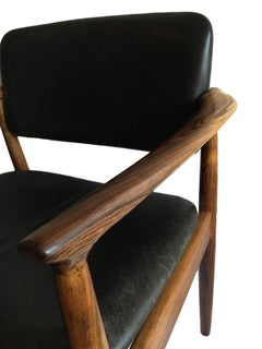 Danish Farsø Stolefabrik Desk Chair
