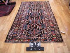 Antique South Persian Luri