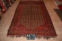 Very Unusual Antique Kashgai