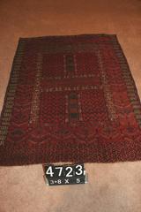 Antique Hatchli Tekke Turkoman