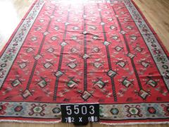 Antique Sharkoy Kilim