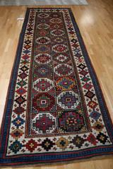 Antique Unusual Excellent Condition Moghan