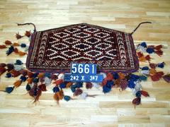 Antique Yomut Asmaylik Camel Trapping