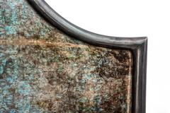 Contemporary Hemingway Matador Headboard