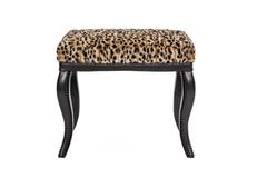 Piano Bench, Cheetah