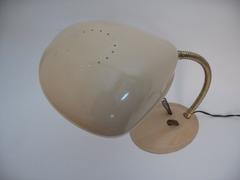 Atomic Era Greta Grossman Style Cobra Table Lamp