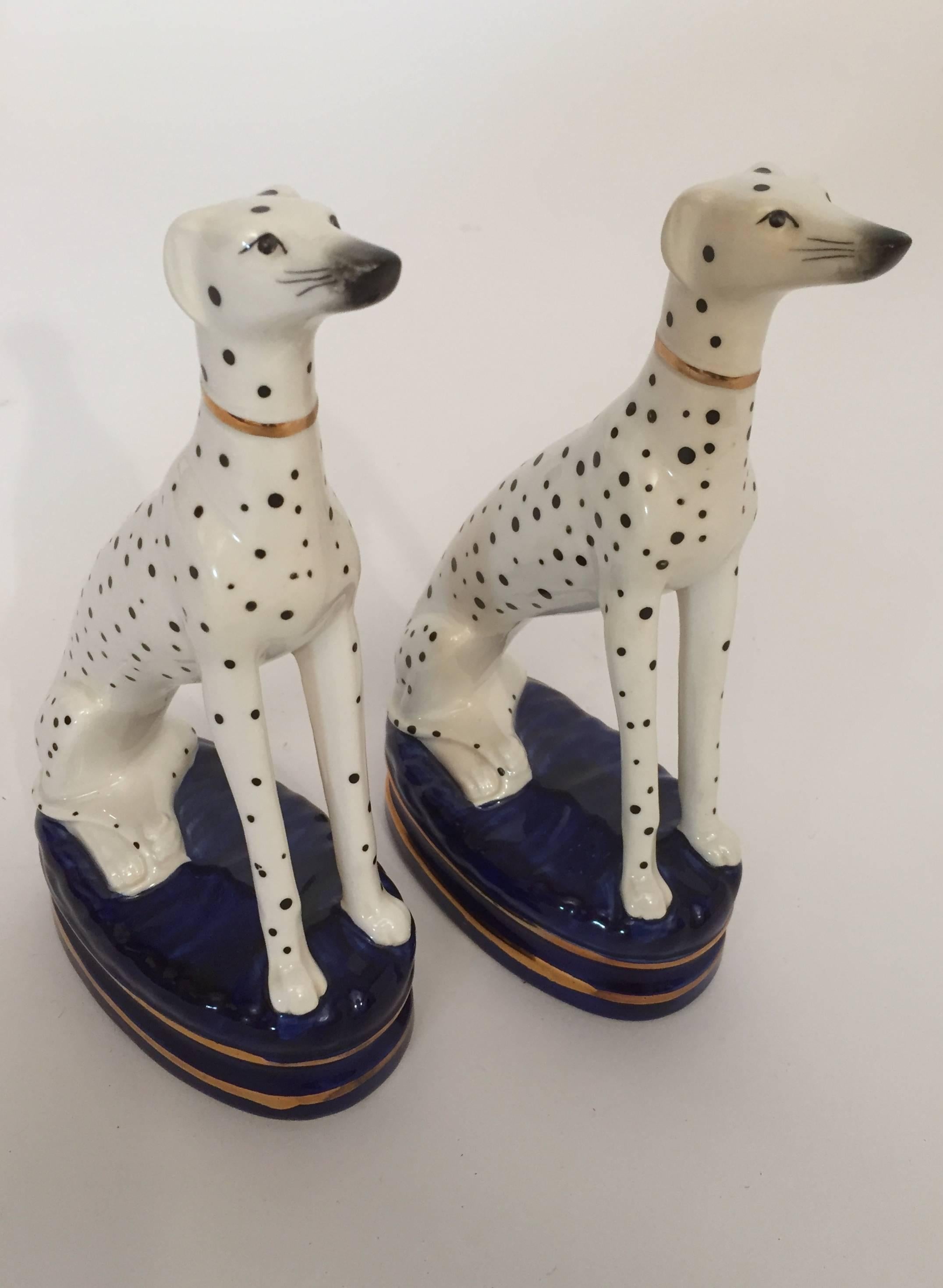 fitz and floyd dalmatian