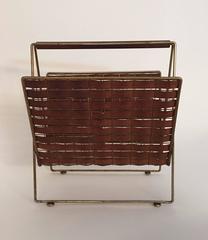 Tony Paul Interlace Collection Magazine Stand