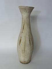 Large and Beautiful 1960s Earthenware Studio Pottery Vase