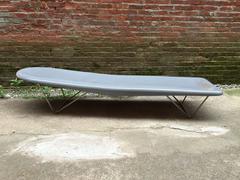 1960s Modern Fibrella Fiberglass Pool Chaise Lounge