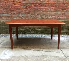 Falster Denmark Teak Banquet Table