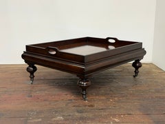 New Bohemian Mahogany Cocktail by Ralph Lauren Home