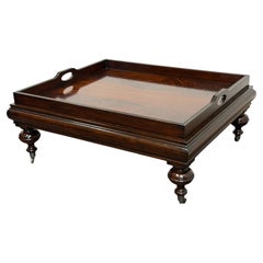 New Bohemian Mahogany Cocktail by Ralph Lauren Home