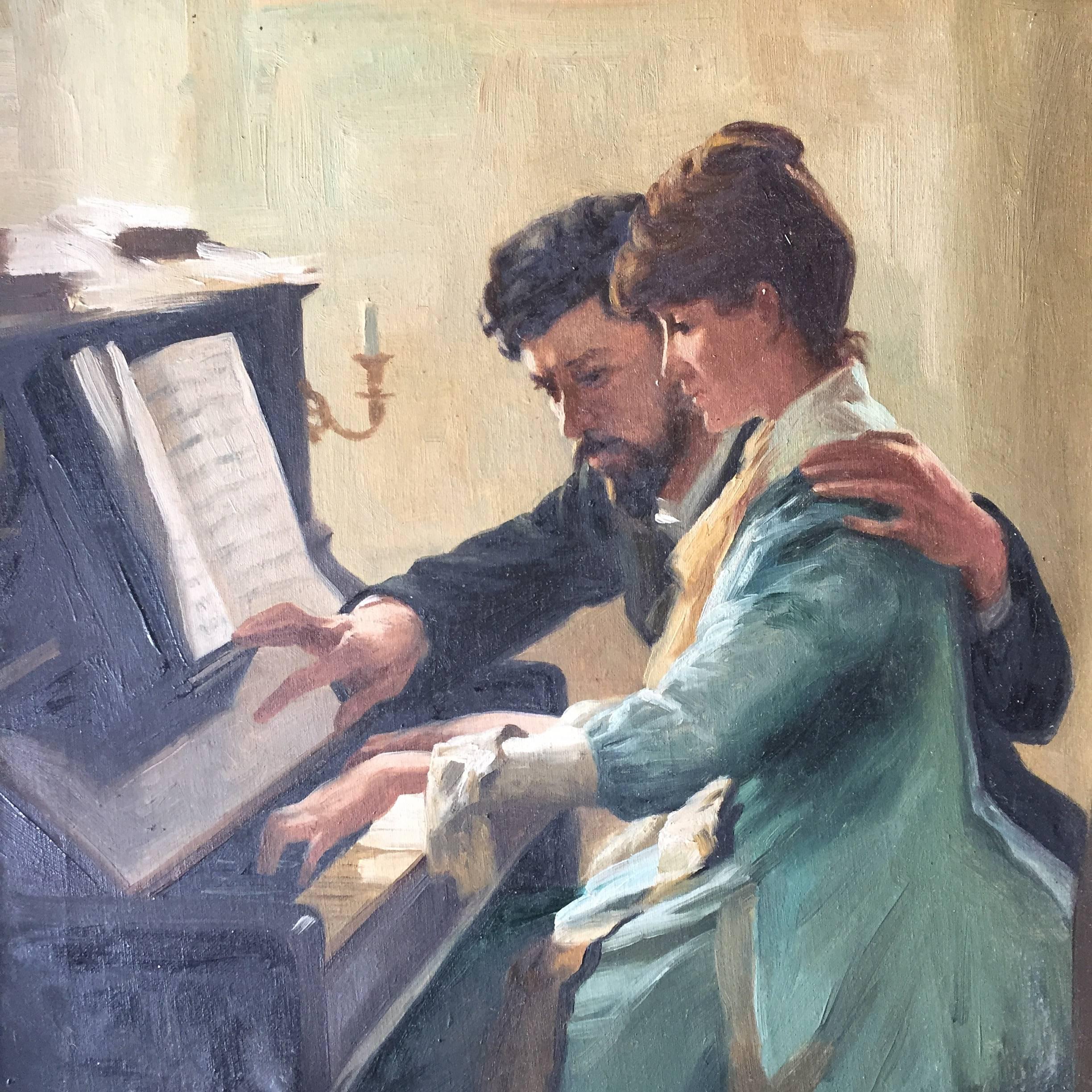 painter godoy petraurole