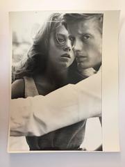 Original Saul Leiter Silver Gelatin Fashion Photo 1510-13