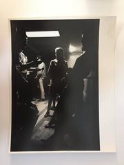 Original Saul Leiter Silver Gelatin Fashion Photo 2418-8