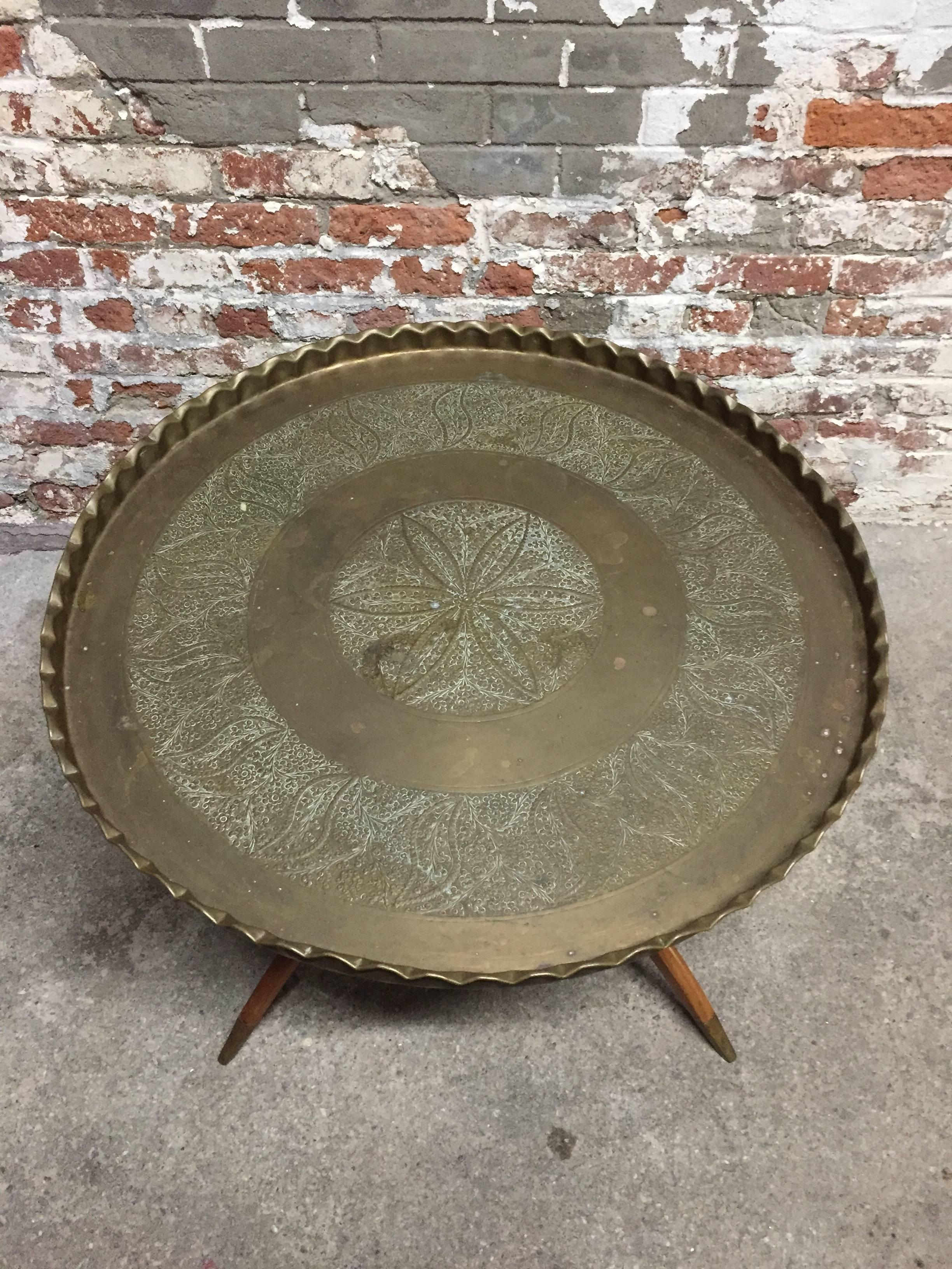 bedouin table