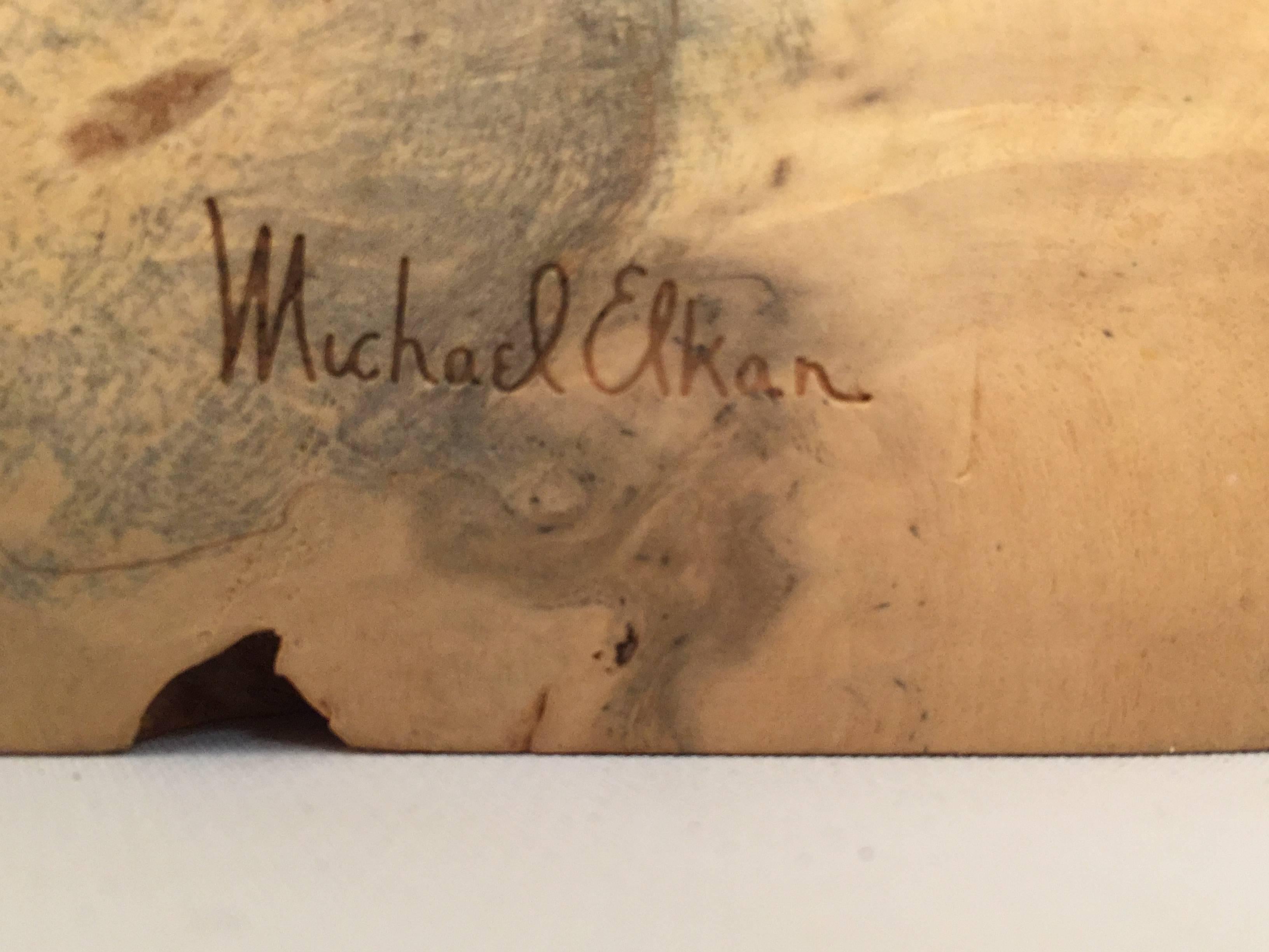 Michael Elkan Free Edge American Craftsman Movement Box 4