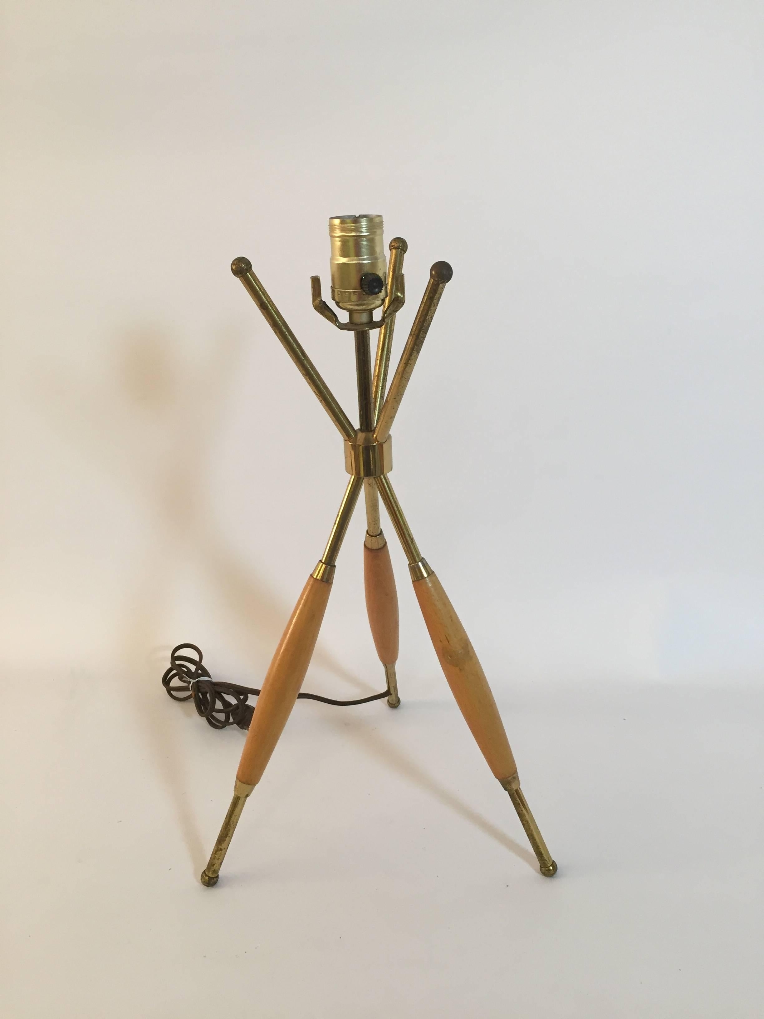 gerald thurston tripod lamp