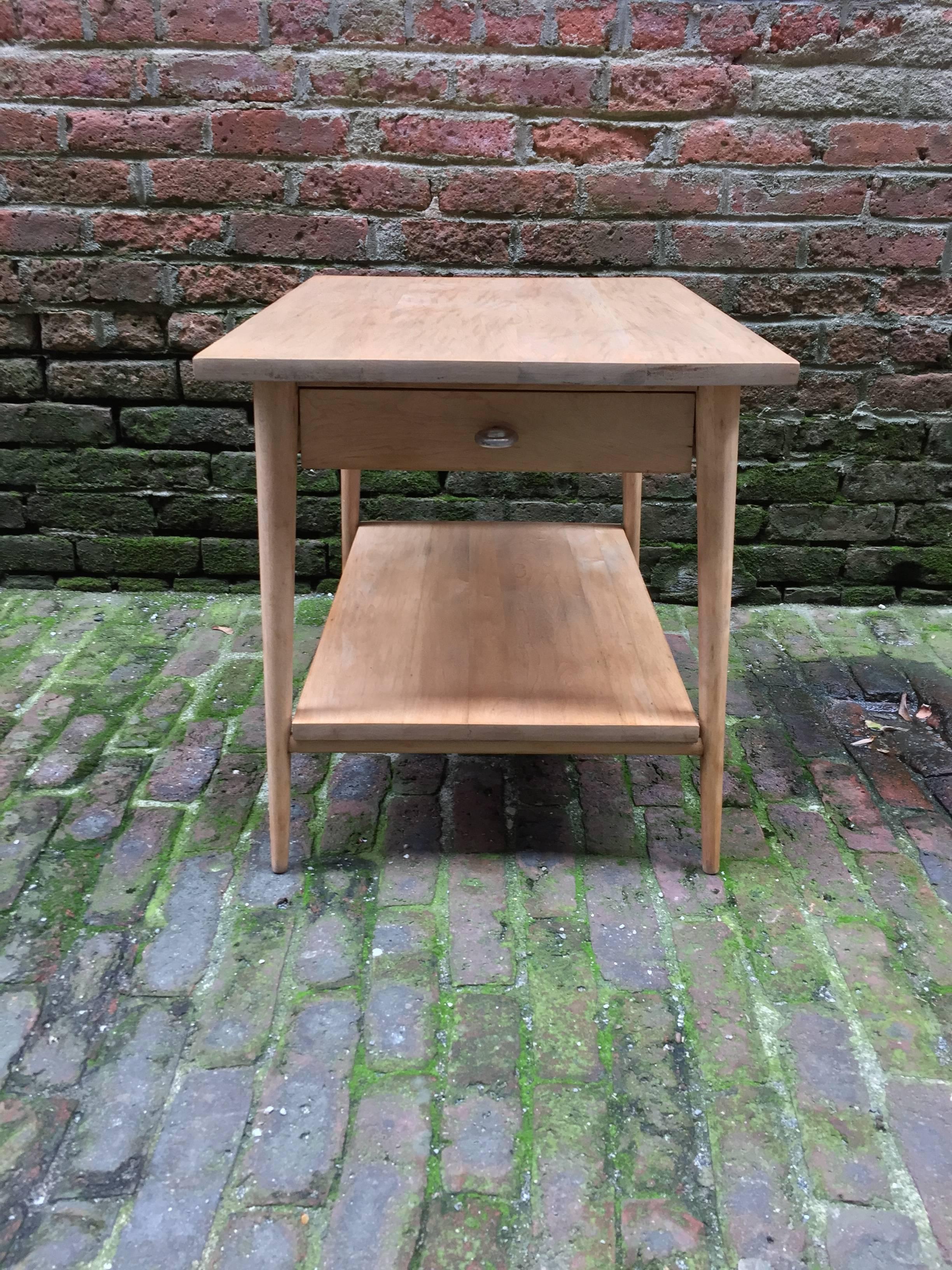 Paul McCobb Planner End Table 1