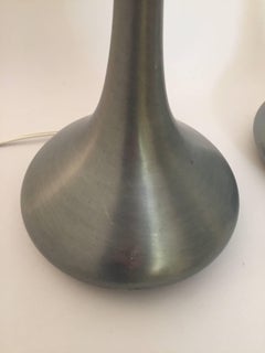 Pair of Laurel Tulip Lamps