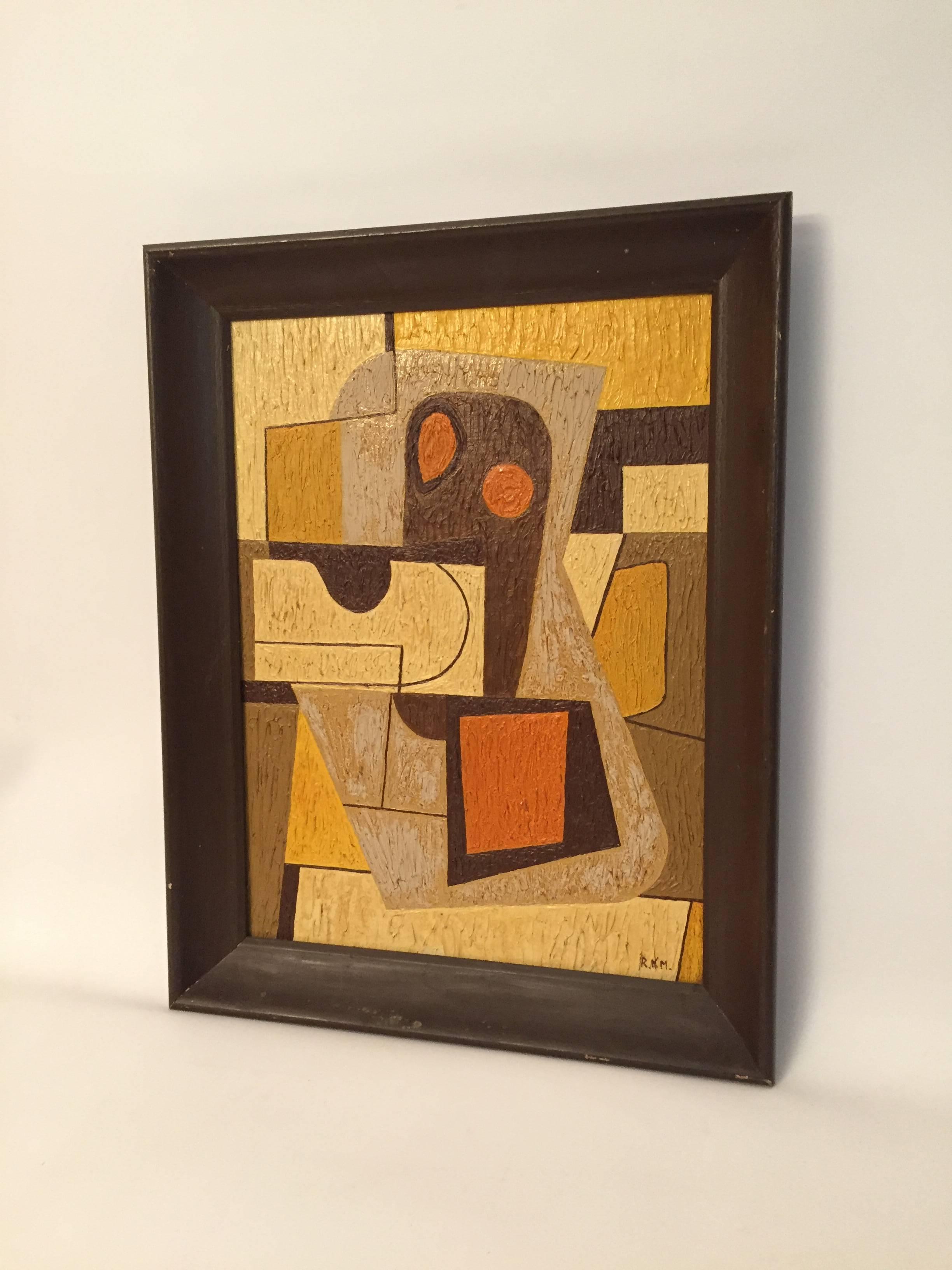 1950s abstract art