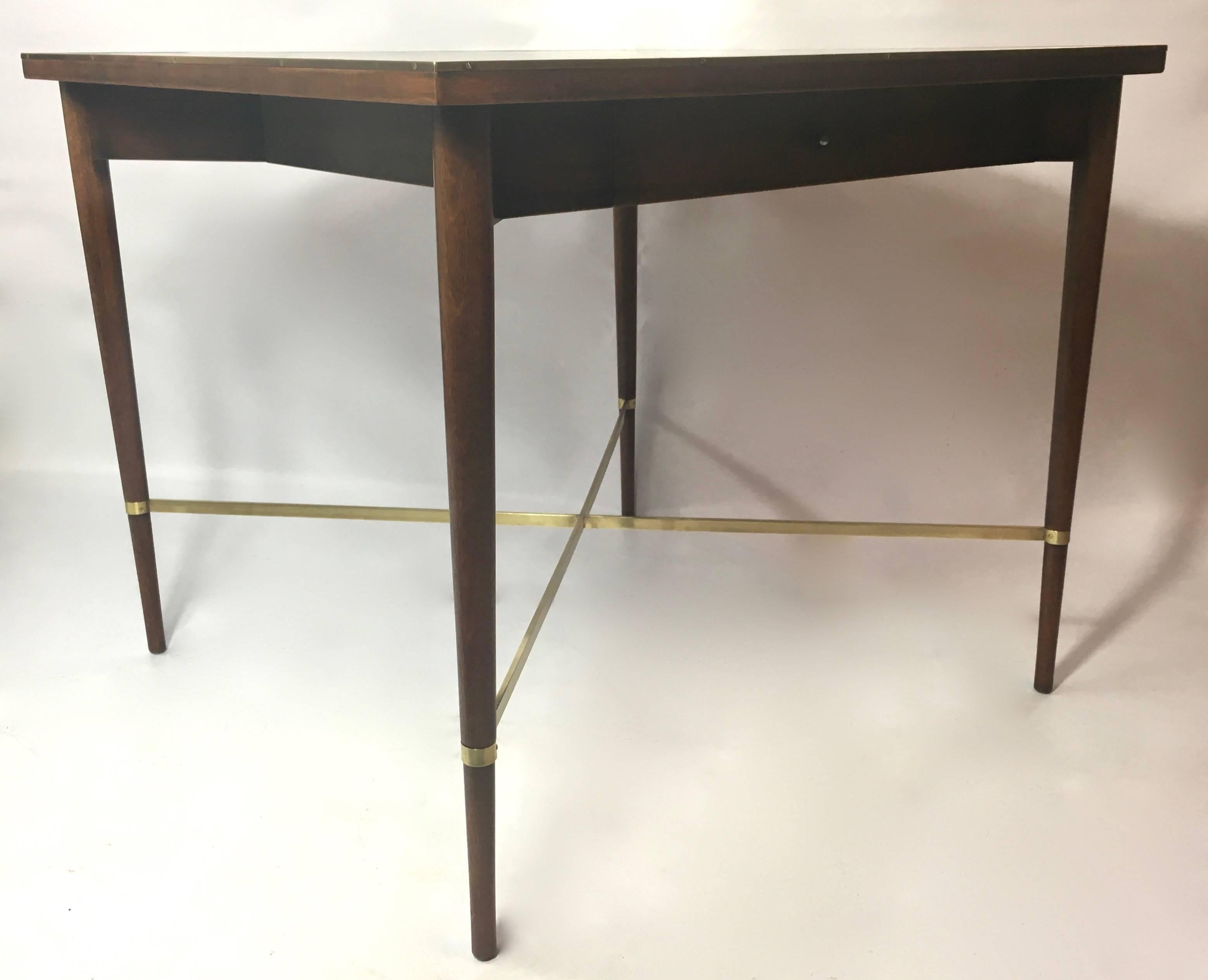 American Paul McCobb Game Table Connoisseur Collection