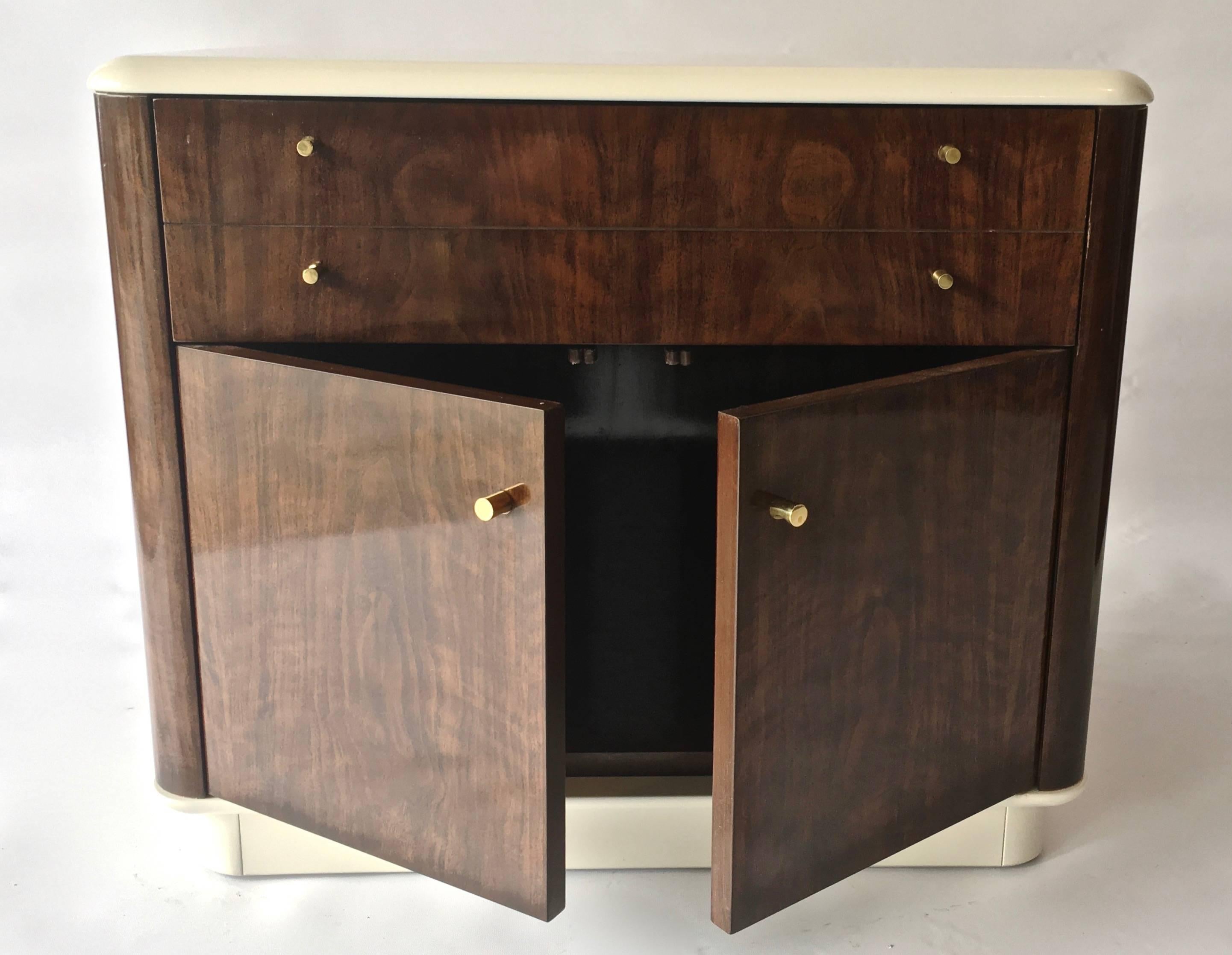 Mid-Century Pair of Drexel Nightstands or Chest 1