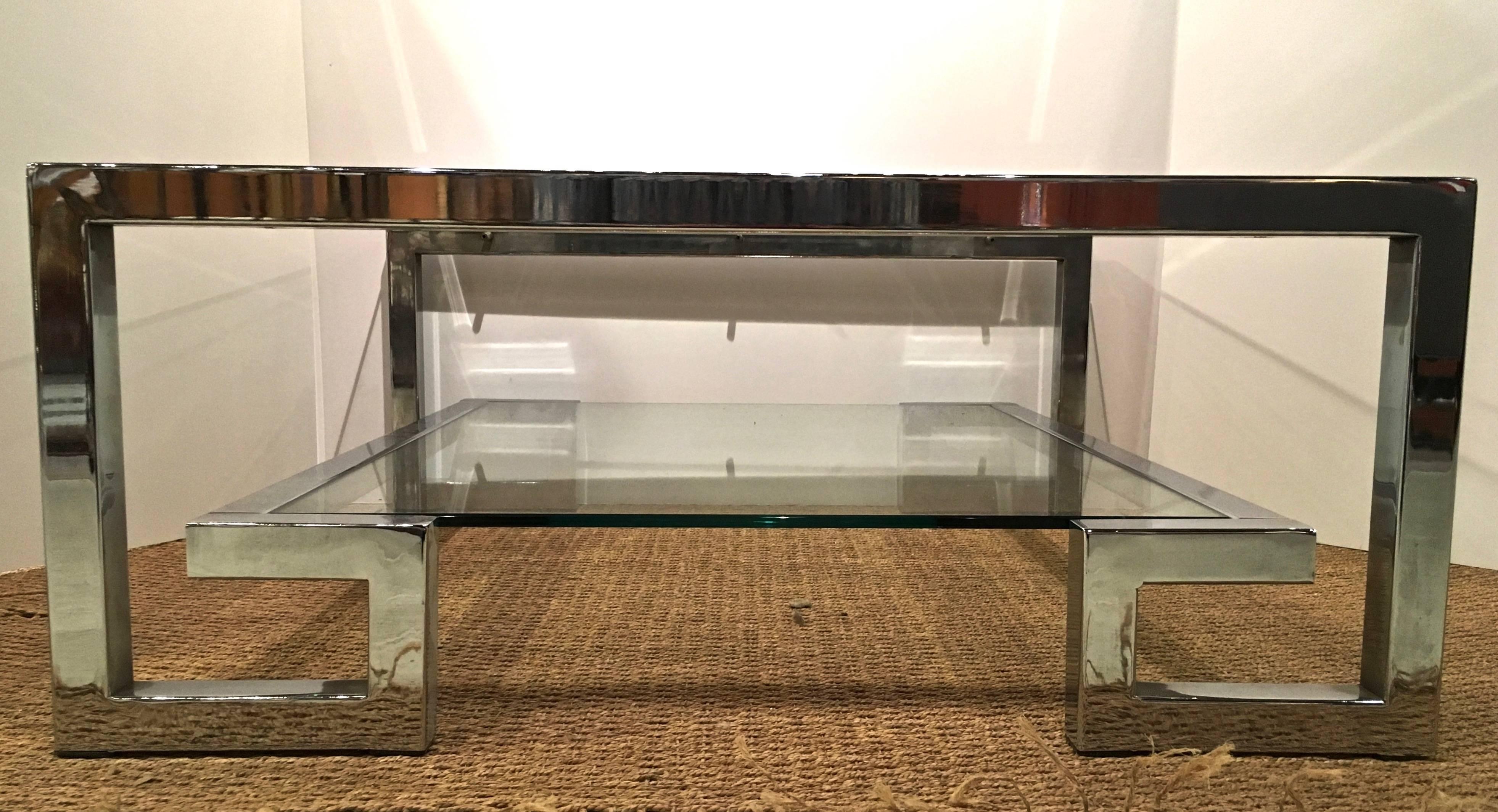 greek coffee table